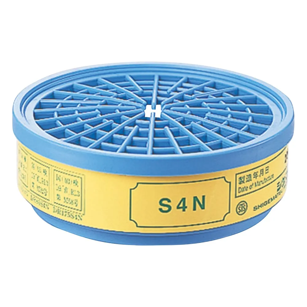1-8899-11　Filter For Dustproof Mask DR30SS4N　11102