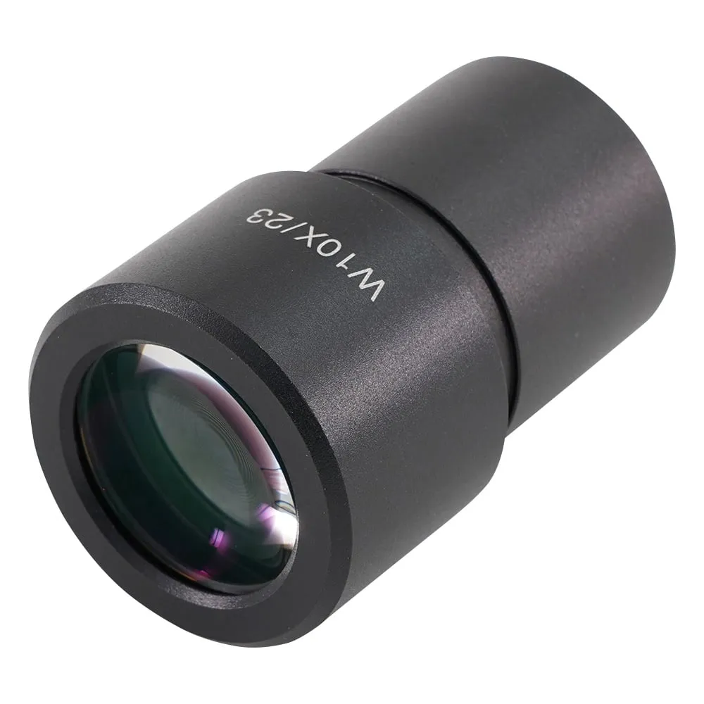 3-6690-11　Eyepiece Lens with Scale ｆor LED Stereomicroscope　MEP0114