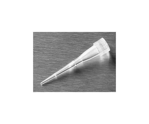 61-4690-84　Filter Tip 0.1 - 2.0μl Translucent Sterilized with Rack　4801
