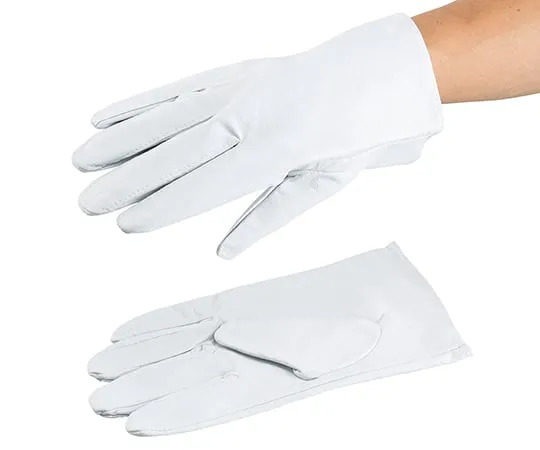 3-8168-01　AS TOOL Pig Outside Skin Glove (Crest)　AT-LG02-P
