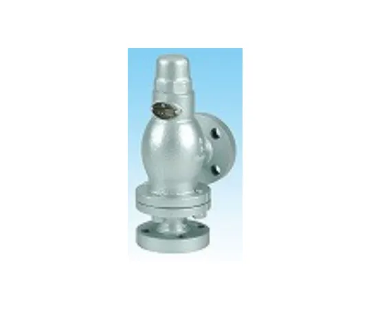 64-3826-64　FCD 450/SUS pumps Relief Valve Flange/1.0 MPa/Cold/Hot Water/Oil　AL-280-15A