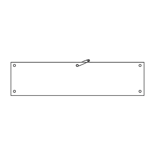 61-3425-10　Vinyl Made Plain Armband Armband-100 (White)　140101
