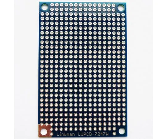 63-3047-16　Universal Board Double-sided 72 x 47　LUPCB-7247W