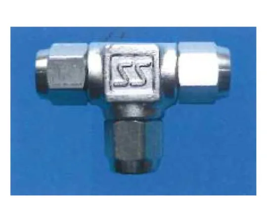 62-7080-47　USL Fitting SUS316 T Type 4φ 5 pieces Included 00U-120-01N　00U-120-01N