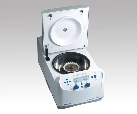 1-2663-02　Desktop Cooling Centrifuge without Angle Rotor　5428 000.635
