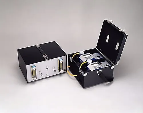 61-9420-95　Portable Hydrogen Sulfide Gas Continuous Measuring Instrument with Calibration Certificate (With Certificate Of Test)　HSS-1050HL