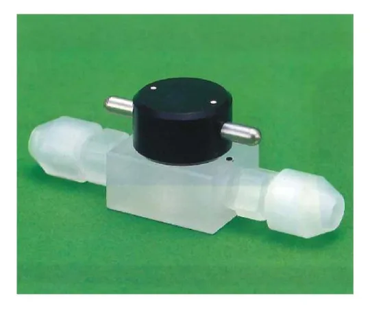 62-7086-39　Neoflon RUSL CTFE 2-Way Valve 2φ 00U-199-01N　00U-199-01N