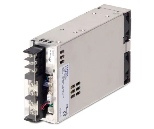 63-4139-45　Cosel 300W 1 Output Embedded Switch Mode Power Supply SMPS, 40A, 7.5V dc Enclosed　PBA300F-7R5