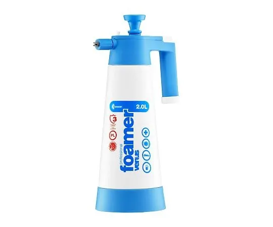 4-2177-07　Accumulator Type Hand pumps 2L, Neutral/Foam Type　VEFM-CL20
