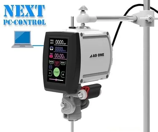 4-2087-24　Tornado N (Stand Set) PC Control 50~3000rpm　PSTC-101XST600C