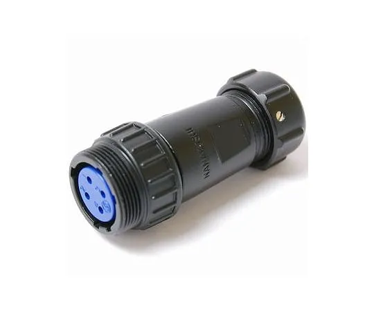 63-3097-09　Waterproof Connector (NJW adapter, shell, φ 20, 5 poles)　NJW205ADF8