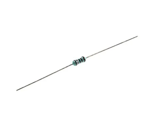 63-4570-39　Metal-coated Resistor LR1 series 1.2 komega 0.6 W +/- 1%　LR1F1K2