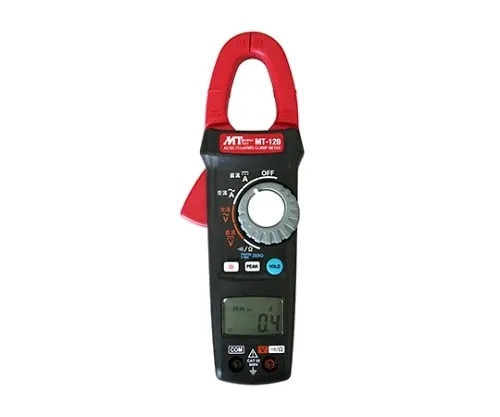 61-8513-58　AC/DC Digital Clamp Meter　MT-120