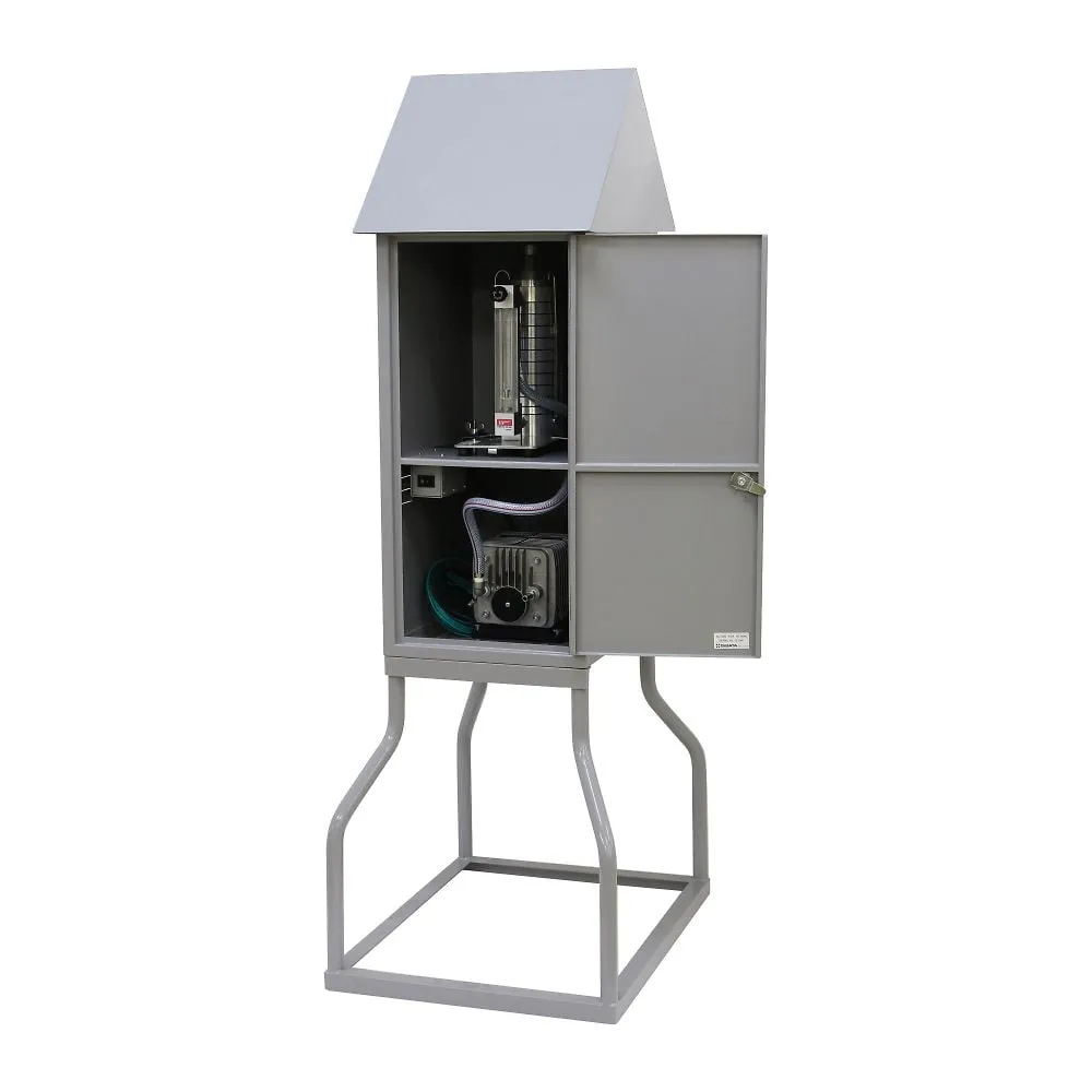 61-4426-26　Low-Volume Air Sampler AN-200 Type Andersen Type　080040-01