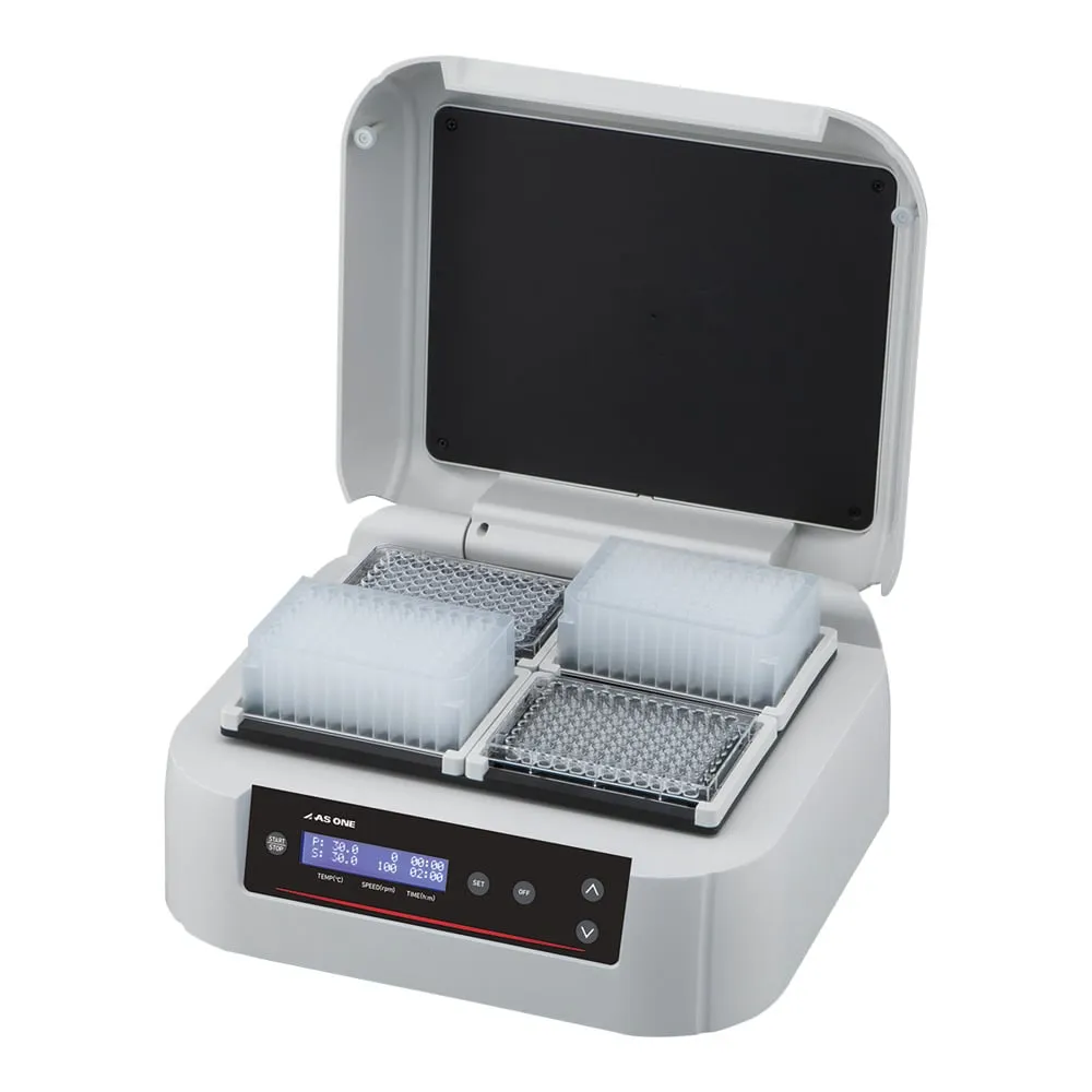 4-6361-01　Shaking Incubator for Plate (4-Plate Type)　MyBL-P4S