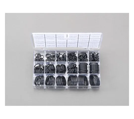 78-0105-31　O-Ring Set (Inch Size) Inner Diameter; 7.65 - 31.34mm　EA423RB-1