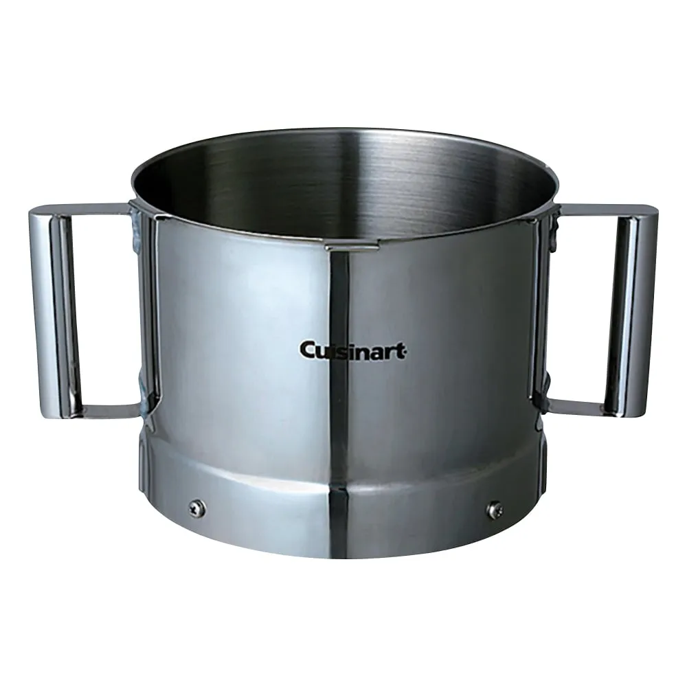 5-3446-12　Food Processor Stainless Steel Bowl