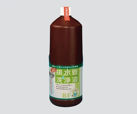 3-4792-01　Drainage Tube Cleaning Solution 1.8L