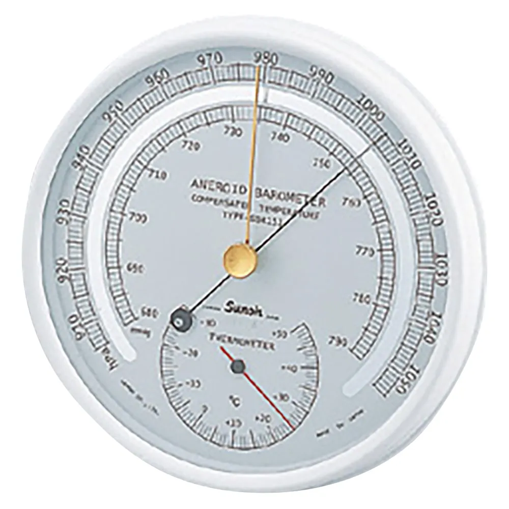 1-6415-01　Aneroid Barometer　SBR151