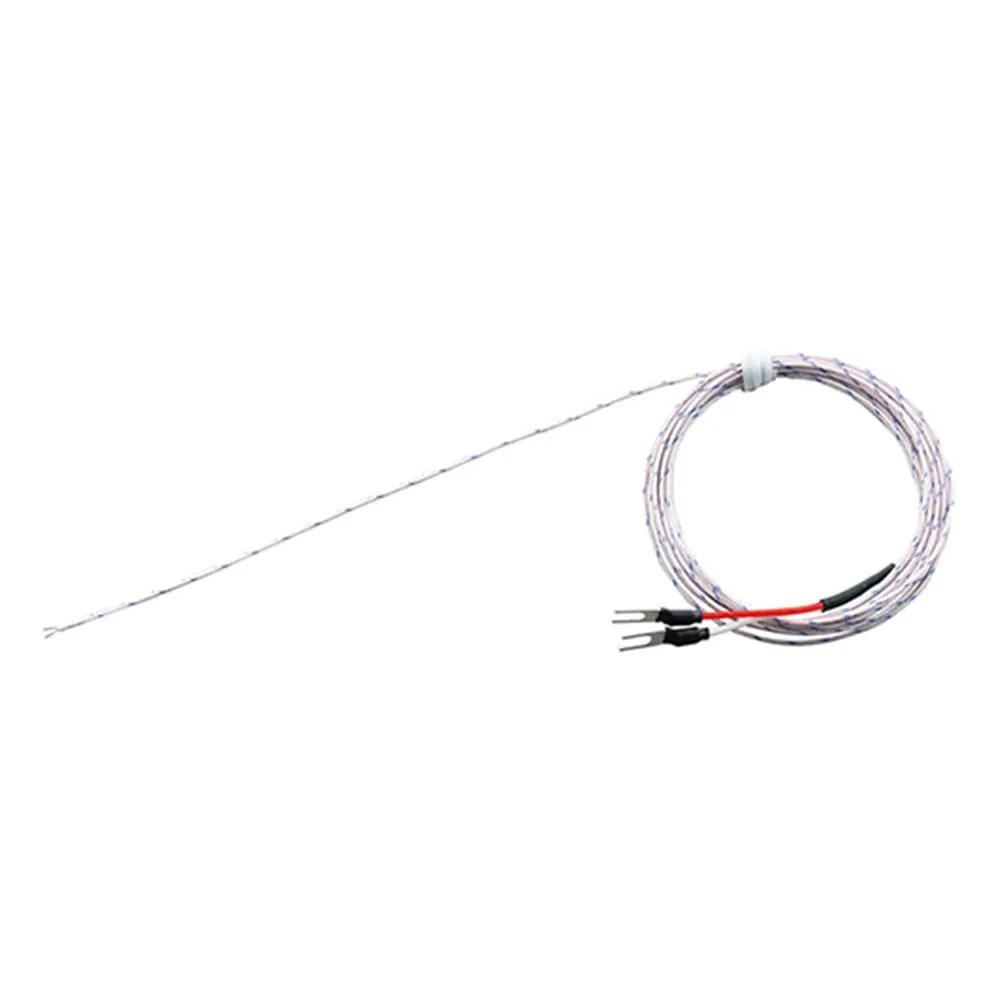 3-7522-01　Super Ultra Fine K Thermocouple φ0.013mm　KFG-13-200-200Y