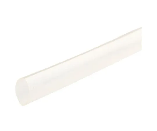 63-4613-50　RS PRO Halogen Free Heat Shrink Tube, Clear 9.5mm Sleeve Dia. x 1.2m Length 2:1 Ratio　399-940