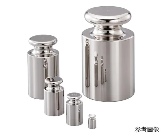 62-7020-75　Calibration Standard Weight OIML Type Cylindrical Weight　AD1603-20KF2