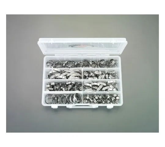 78-0152-80　Hose Clamp Set (110Pcs)　EA463HC
