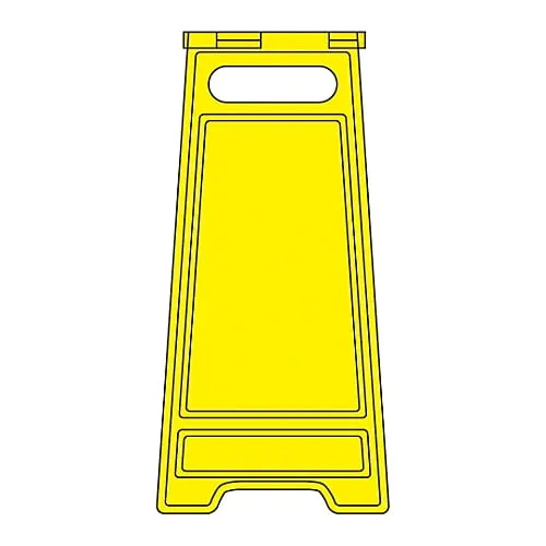 61-3437-09　Floor Sign Stand Floor Sign - 200　337200