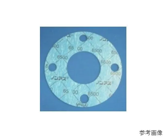 64-3980-78　Non-Asbestos Joint Sheet 1.5t Set Flange Packing for General Use　V6500-1.5T-10A