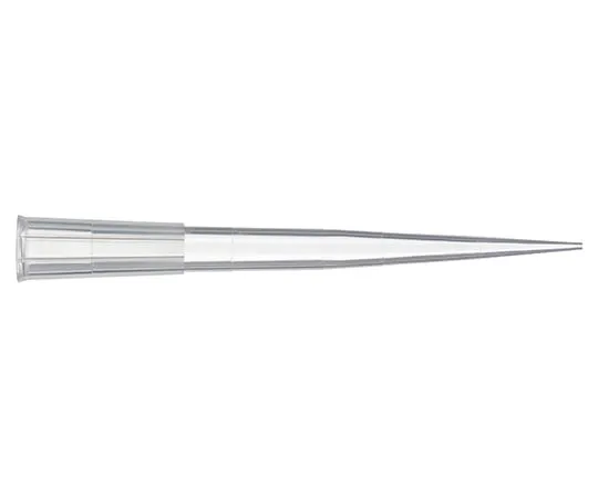 62-7022-66　QSP Pipette Tip 5-300uL clear 58.4mm bulk(1000 pieces)　106-Q