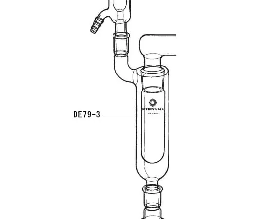 64-1067-47　Sample container (Vertical)　DE79-3