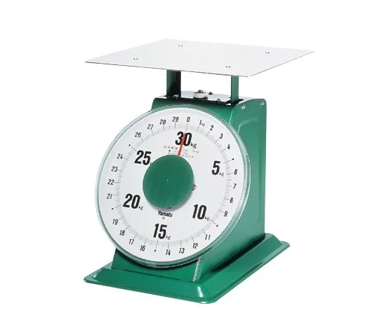 1-574-01-20　Extra Large Automatic Scale With Calibration Certificate　SD-30