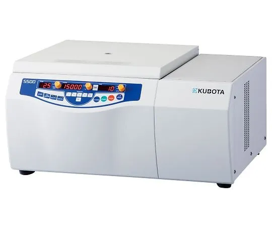 64-1109-63-90　【Global Model】　Tabletop Refrigerated Centrifuge　Model 5500