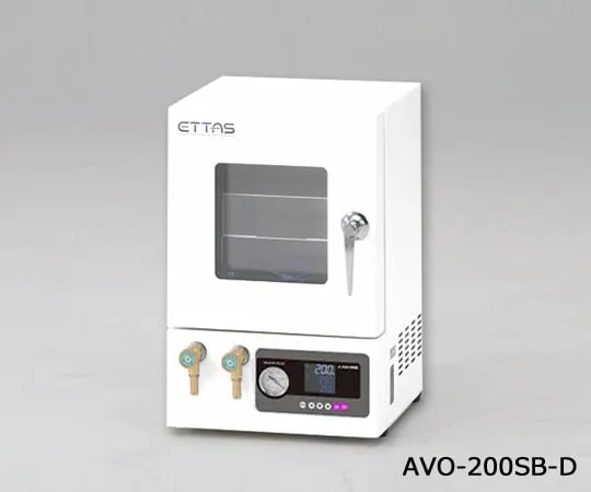 1-7547-61-22　Vacuum dryer (SB-D series) with pre-shipment inspection　AVO-200SB-D