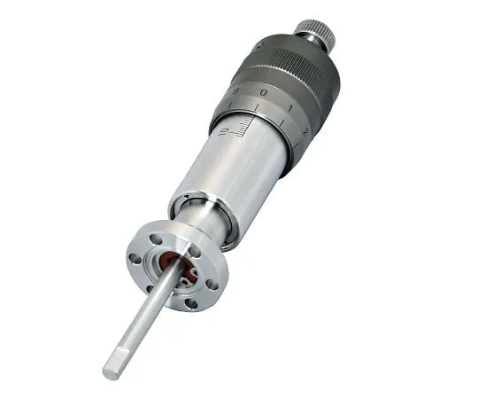 3-757-01　Bellows-Sealed Compact Linear Feedthrough　ILC-34-10