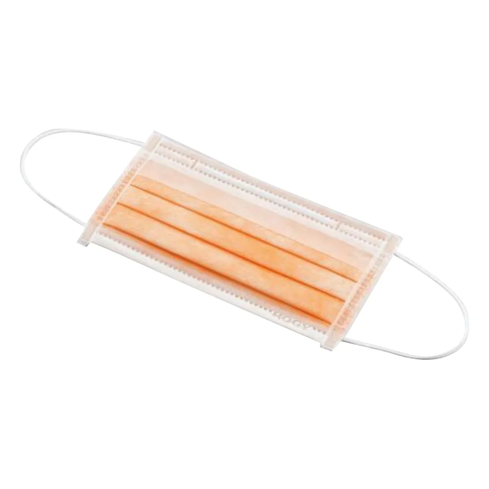 2-602-01　Surgical Mask 5-Layer Type, Liquid Protection　FBM-86