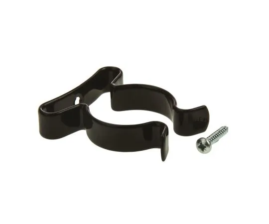 63-4637-09　RS PRO 28.58mm Steel Spring Clip, 39.69mm x 9.53mm x 49.21mm, 4BA　507-775