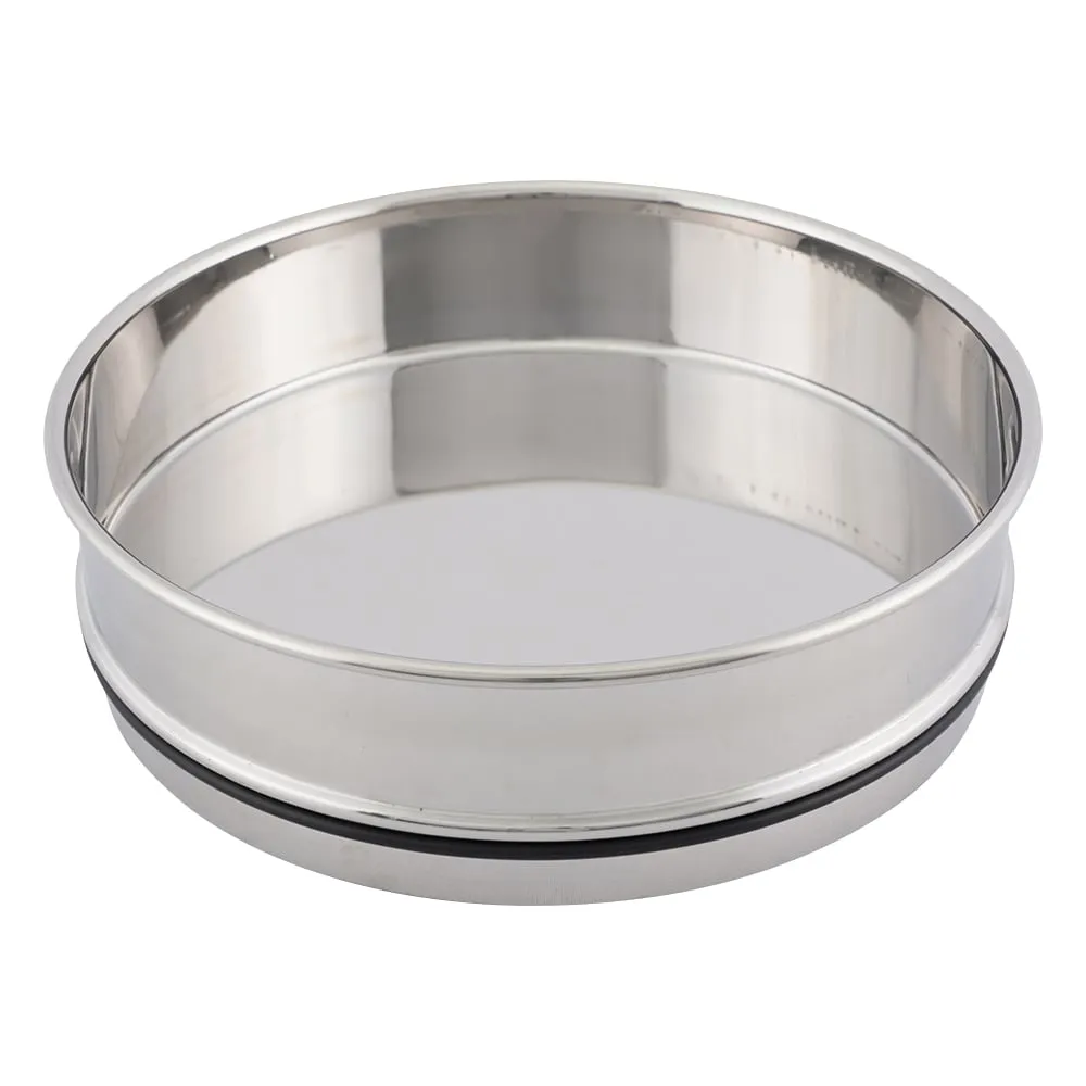 5-5390-38　Standard Sieve Idφ200mm Intermediate Receiver