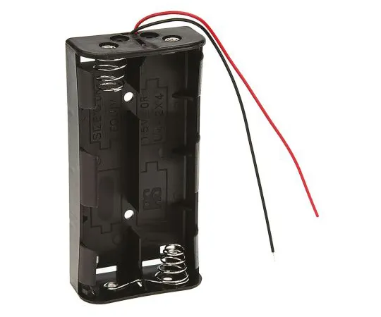 63-4649-68　RS PRO C Battery Holder, Coil Spring Contact　594-612