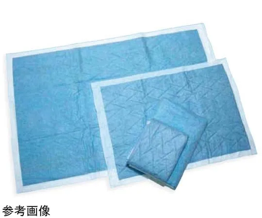 68-1975-06　Water Absorption Pad 440 x 600 mm, 100 Sheets　HL-02