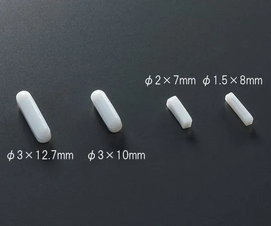 62-1610-57　Micro Stir Bar φ1.5 x 8mm　14-513-64