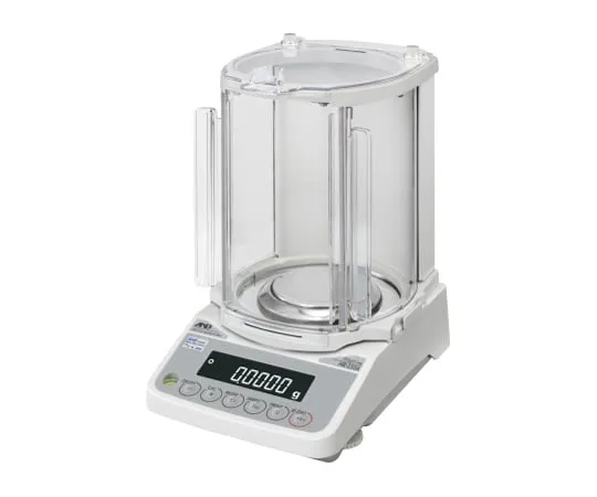 62-2240-53-56　Electronic Balance for Analysis 62g/252g with English Calibration Certificate　HR-251A