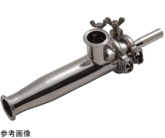 67-4590-81　Sanitary Magnet L-Type Dimension A (mm): 2 S Dimension B (mm): Φ47.8 Dimension C (mm): 1.5 S Dimension D (mm): Φ35.7 Dimension E (mm): 70　SMGL15