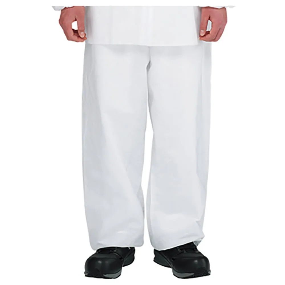 3-8705-01　AS TOOL Separate Disposable Wear Pants S　-