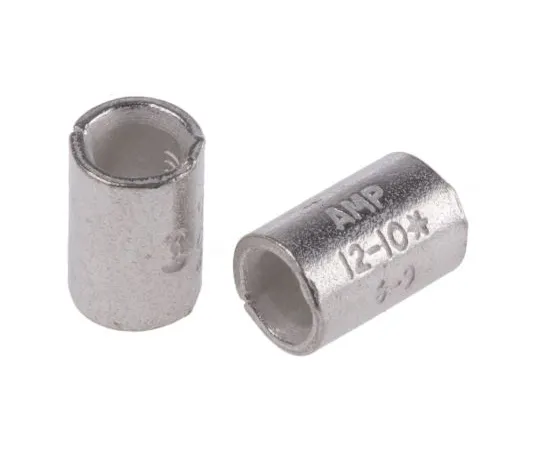 63-4607-55　Wire-splice Connector uninsulated parallel　34138