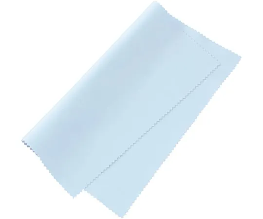 64-0867-52　Microfiber Cleaning Cross Blue　CD-CC11BL