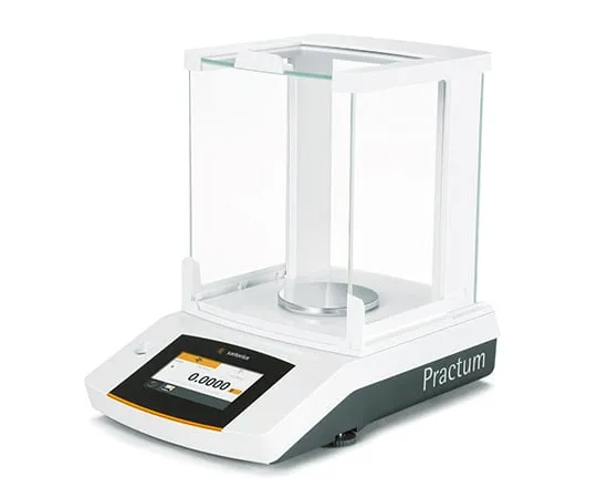 3-4767-23　Practum R series Electronic Balance　PRACTUM224-1SJP