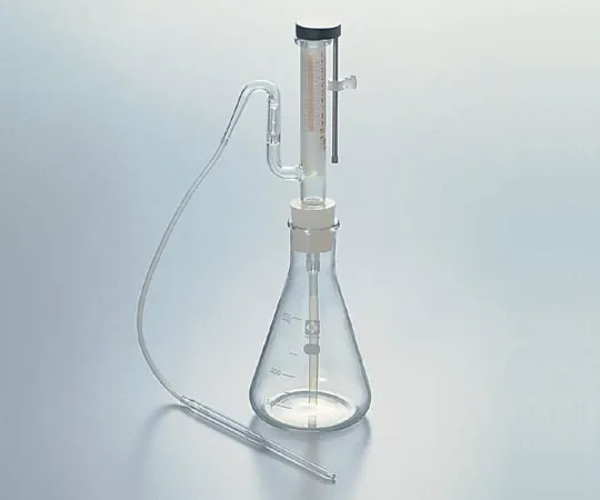 2-368-02-24　Dispenser Fix a Let White 0.5-5 mL with JCSS Calibration Certificate　025140-5
