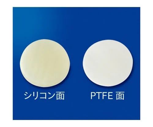 61-8490-46　9mm Ptfe/Silicone Laminate (10 Sheets), for Septum Cover/for Exhaust Nut　730-9909