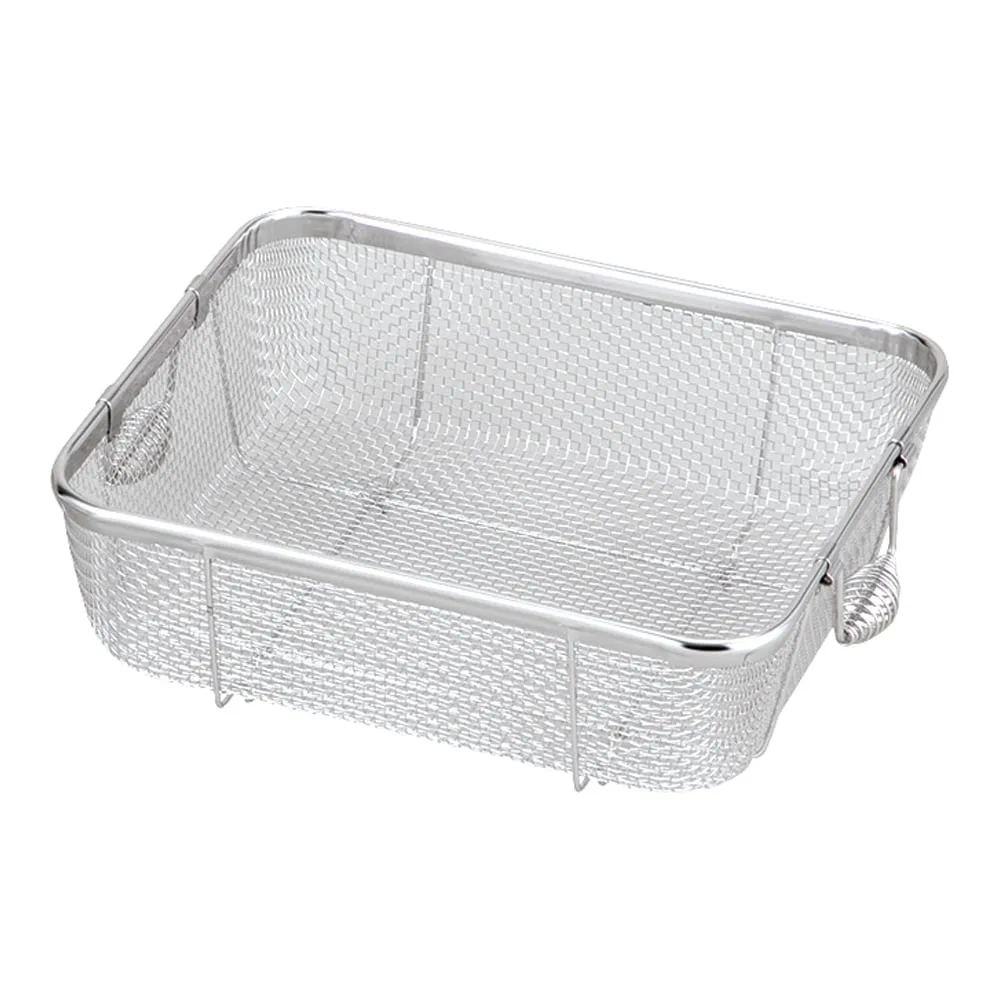 4-102-12　Stain Clean Basket Shallow